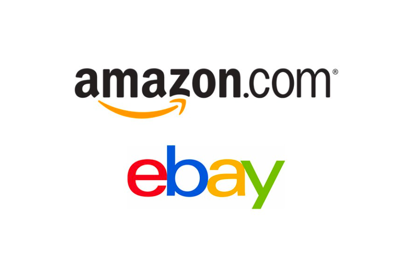eBay和亚马逊的费用结构有何区别？