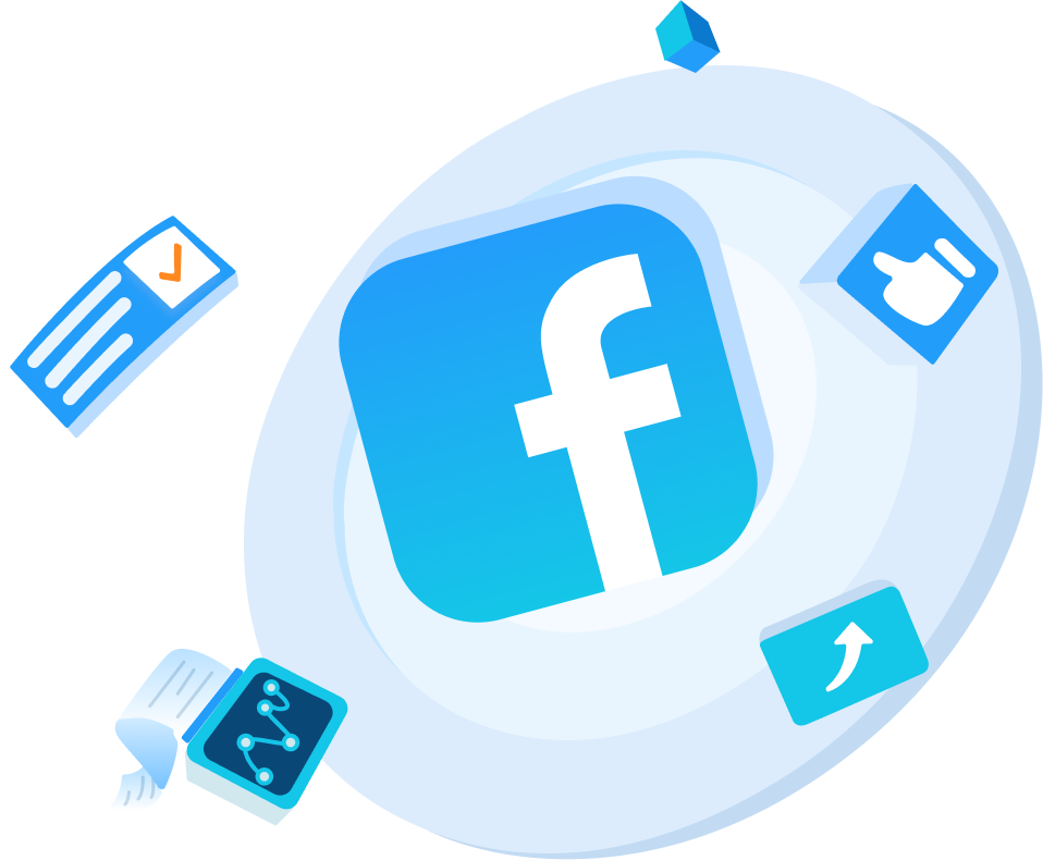如何使用Facebook运营多个商业账号？